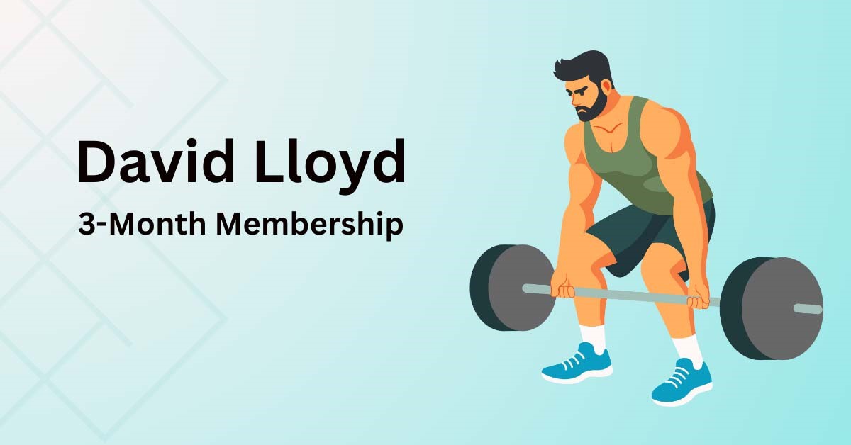 How Much is The Three Month David Lloyd Membership in 2025?