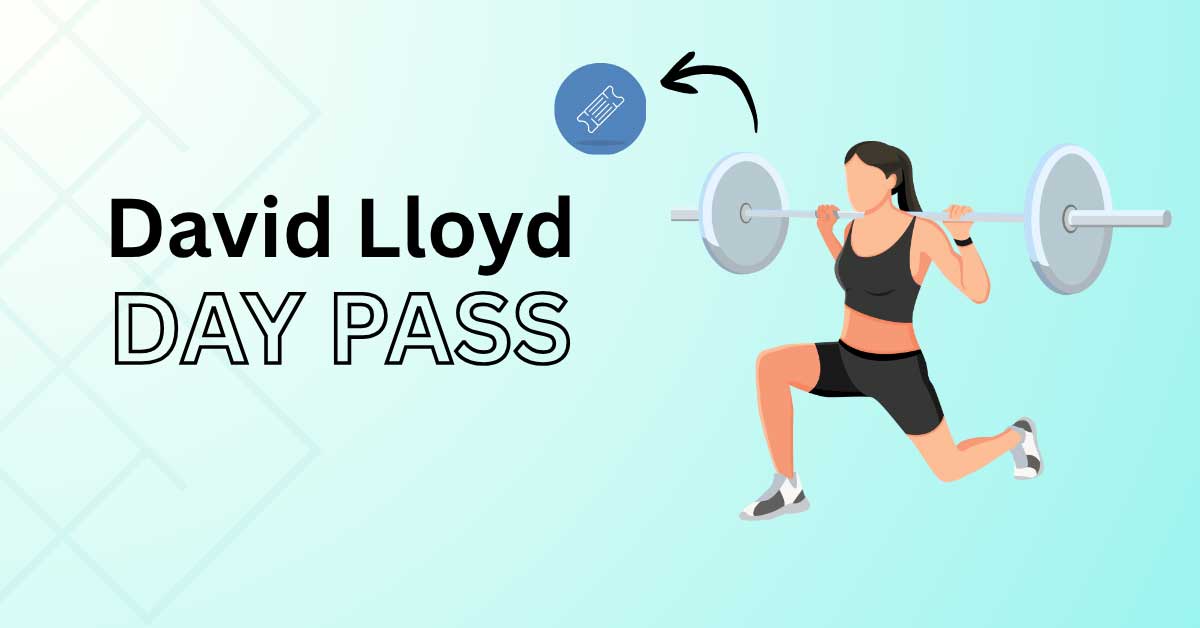 David Lloyd Day Pass Cost For 2025/26